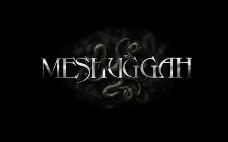 Meshuggah - Discography (1991 - 2012)