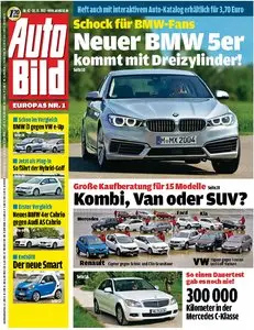 Auto Bild 42/2013 (18.10.2013)