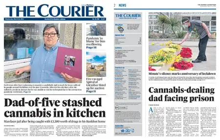 The Courier Perth & Perthshire – March 24, 2021