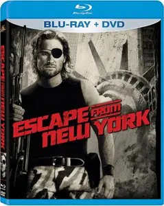 Escape From New York (1981)