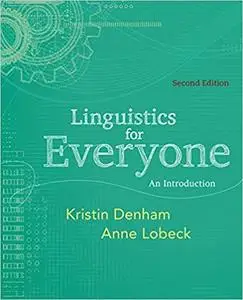 Linguistics for Everyone: An Introduction 2nd Edition