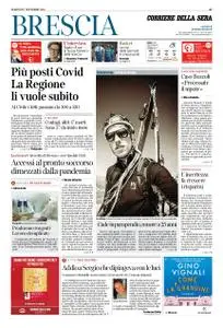 Corriere della Sera Brescia – 17 novembre 2020