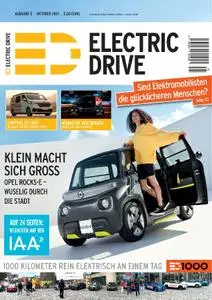 Electric Drive – September 2021