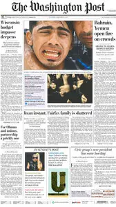 The Washington Post 2011.02.19