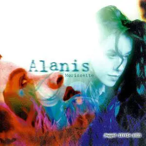 Alanis Morissette - Jagged Little Pill (1995/2015) [Official Digital Download]