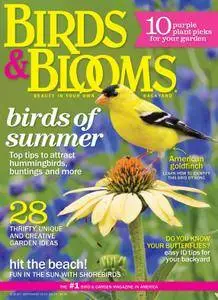 Birds & Blooms - August 01, 2014