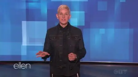 The Ellen DeGeneres Show S16E166