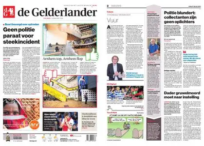 De Gelderlander - Nijmegen – 21 februari 2020