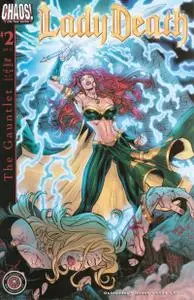 Lady Death The Gauntlet 02