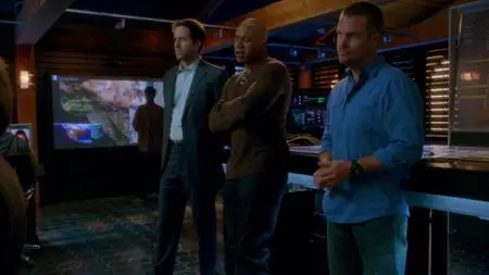 NCIS: Los Angeles S03E20