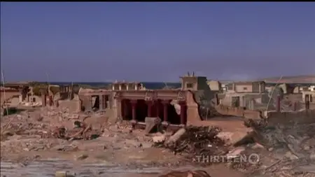 PBS - Secrets of the Dead: Sinking Atlantis (2008)