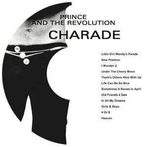 Prince & The Revolution - Charade (1986) **[RE-UP]**