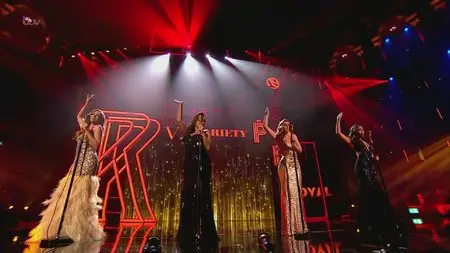 The Royal Variety Performance 2015 [HDTV 1080i]