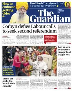 The Guardian - January 3, 2019