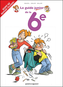 Le Guide Junior - Tome 18 - Le Guide Junior de la 6e