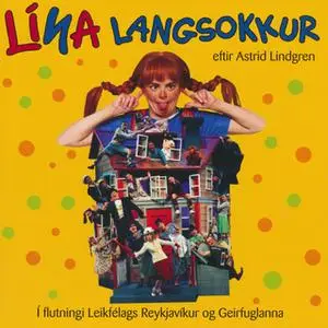 «Lína langsokkur» by Astrid Lindgren