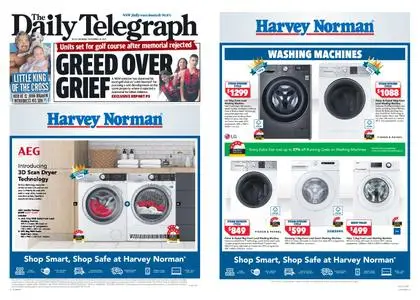 The Telegraph – 22 November 2021