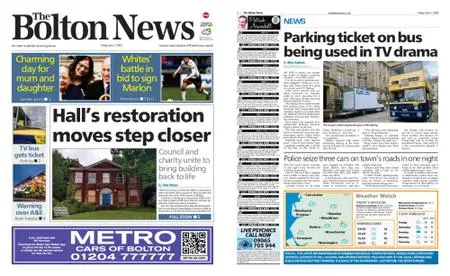 The Bolton News – June 03, 2022