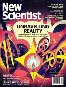 New Scientist USA - 23 March 2024