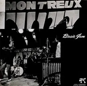 Count Basie – Count Basie Jam Session At The Montreux Jazz Festival 1975 (1975) (Pablo-Polydor Japan)