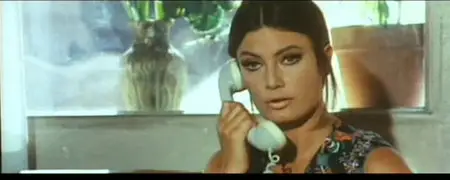 Historia de una traicion/Nel buio del terrore/The Great Swindle  (1971)
