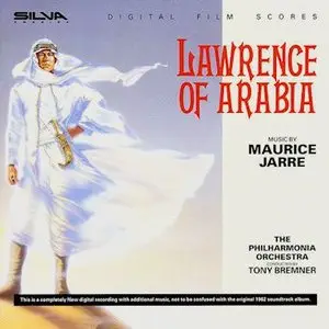 Tony Bremner & London Philharmonia Orchestra – Lawrence of Arabia (1993)
