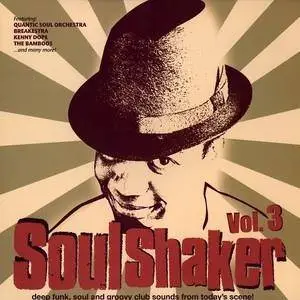 VA - SoulShaker Volume 1-7 (2003-2010)