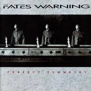 Fates Warning - Perfect Symmetry (1989) [UK 1st Press]