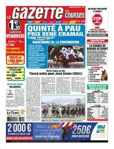 La Gazette des Courses - 25 janvier 2018