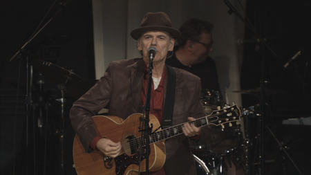 John Hiatt - Terms Of My Surrender (2015)