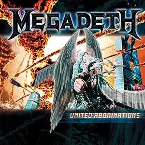 Megadeth - United Abominations (2019 Remaster) (2007/2019)