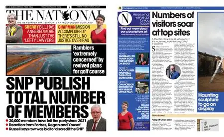 The National (Scotland) – March 17, 2023