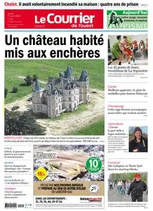 Le Courrier de l'Ouest Cholet - 11 Avril 2024
