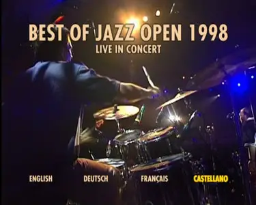 VA - Best of Jazz Open 1998 (2001)