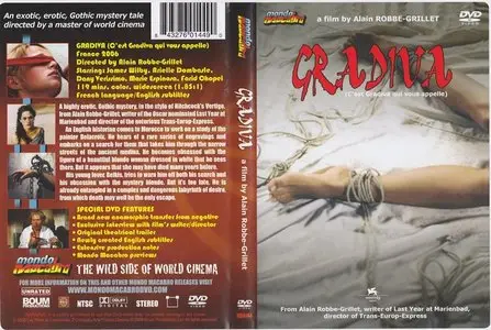 Gradiva (C'est Gradiva qui vous appelle) (2006) [Mondo Macabro] [Re-UP]