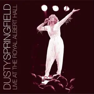Dusty Springfield-Live At The Royal Albert Hall (2005)