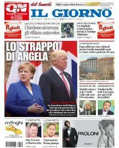 Il Giorno - 29 Maggio 2017