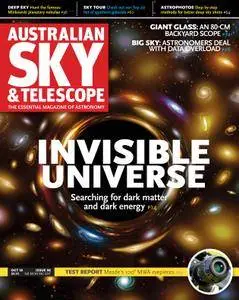 Australian Sky & Telescope - October 01, 2016