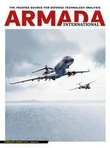 Armada International - February 2017
