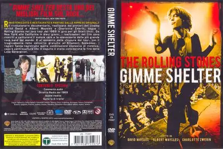 The Rolling Stones - Gimme Shelter (2009)