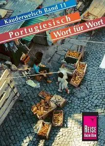 Kauderwesch Portogiesisch Wort für Wort