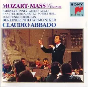 Mozart - Mass in C minor K.427 (Abbado) (1991)