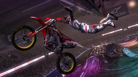 MX vs ATV Reflex (2010)