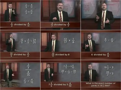 TTC Video - Mastering the Fundamentals of Mathematics