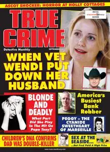 True Crime - September 2022