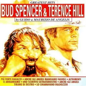 Guido & Maurizio De Angelis – Bud Spencer & Terence Hill Greatest Hits (1995)
