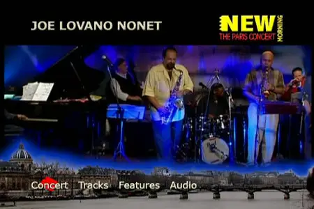 Joe Lovano Nonet - The Paris Concert (2007)