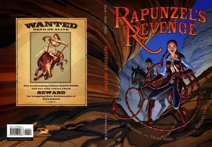 Rapunzel's Revenge (2008) GN