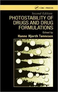 Photostability of Drugs and Drug Formulations, Second Edition