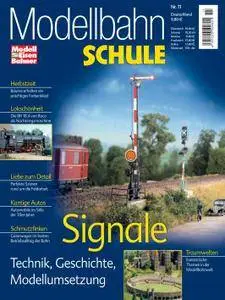 Modellbahn Schule - Nr.11